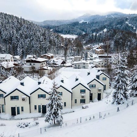 Apartamenty Marron Z Sauna, Bawialnia I Widokiem Na Skrzyczne - Dream Apart Szczyrk Luaran gambar