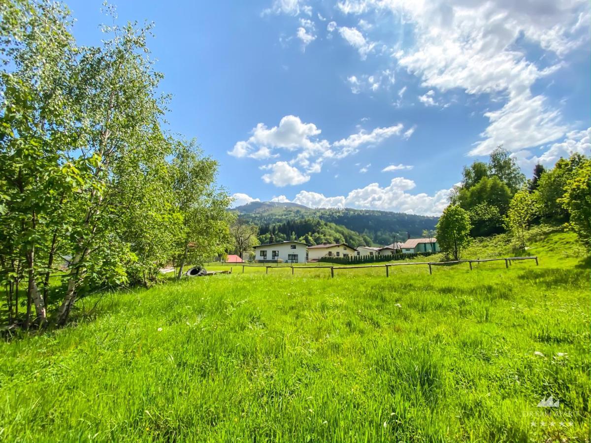 Apartamenty Marron Z Sauna, Bawialnia I Widokiem Na Skrzyczne - Dream Apart Szczyrk Luaran gambar