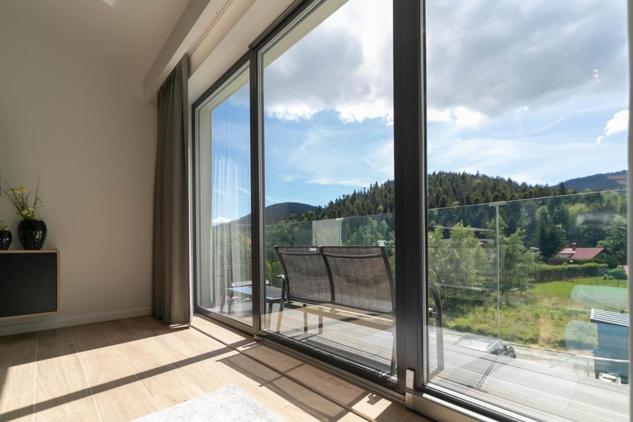 Apartamenty Marron Z Sauna, Bawialnia I Widokiem Na Skrzyczne - Dream Apart Szczyrk Luaran gambar