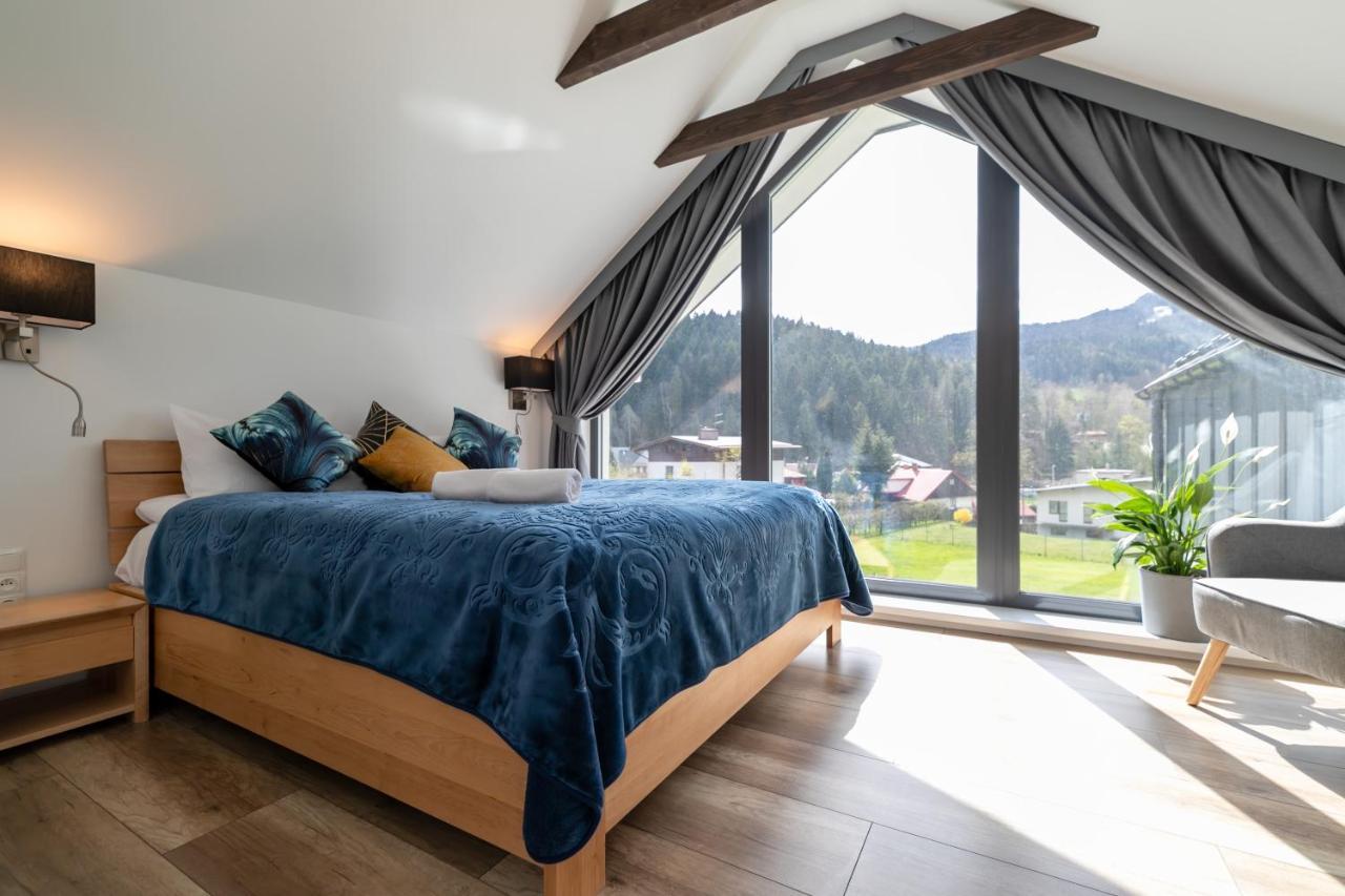 Apartamenty Marron Z Sauna, Bawialnia I Widokiem Na Skrzyczne - Dream Apart Szczyrk Luaran gambar
