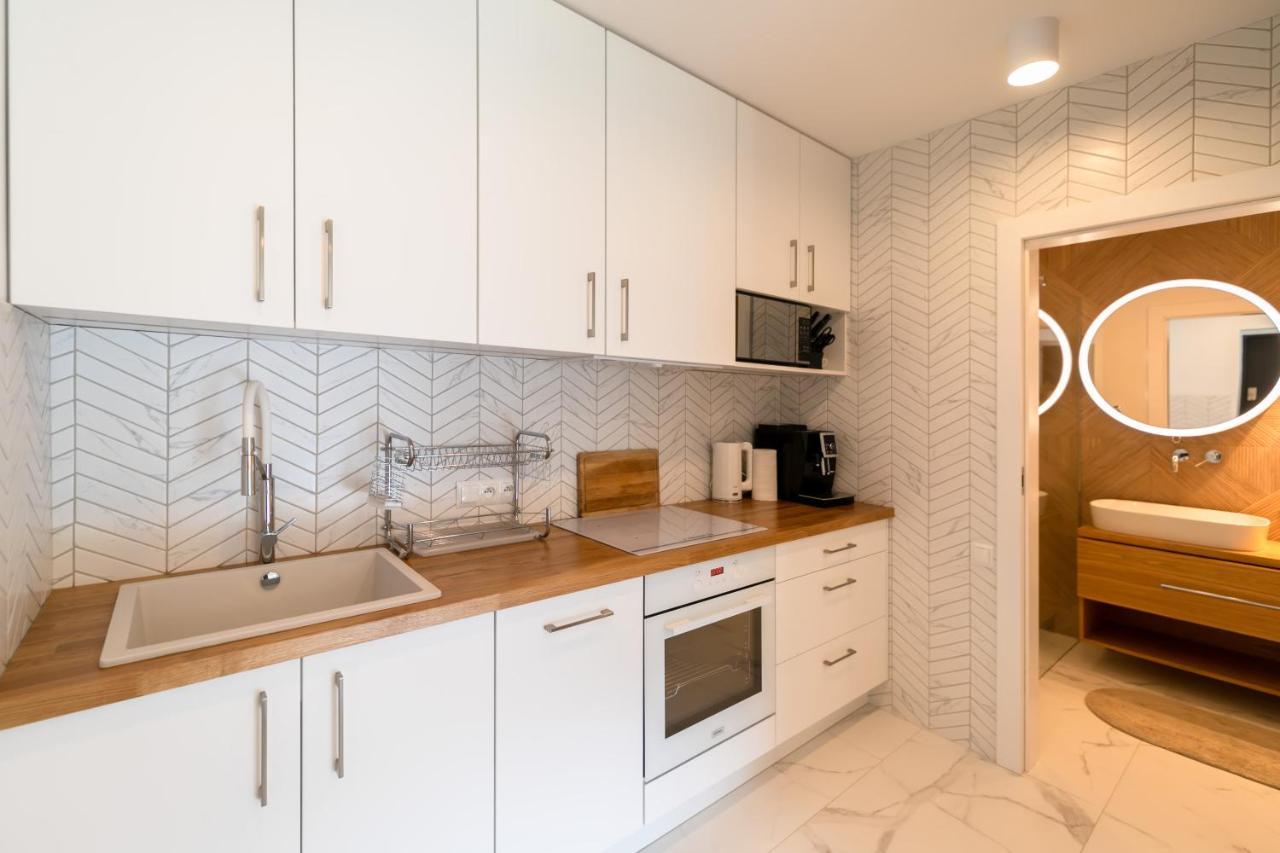 Apartamenty Marron Z Sauna, Bawialnia I Widokiem Na Skrzyczne - Dream Apart Szczyrk Luaran gambar