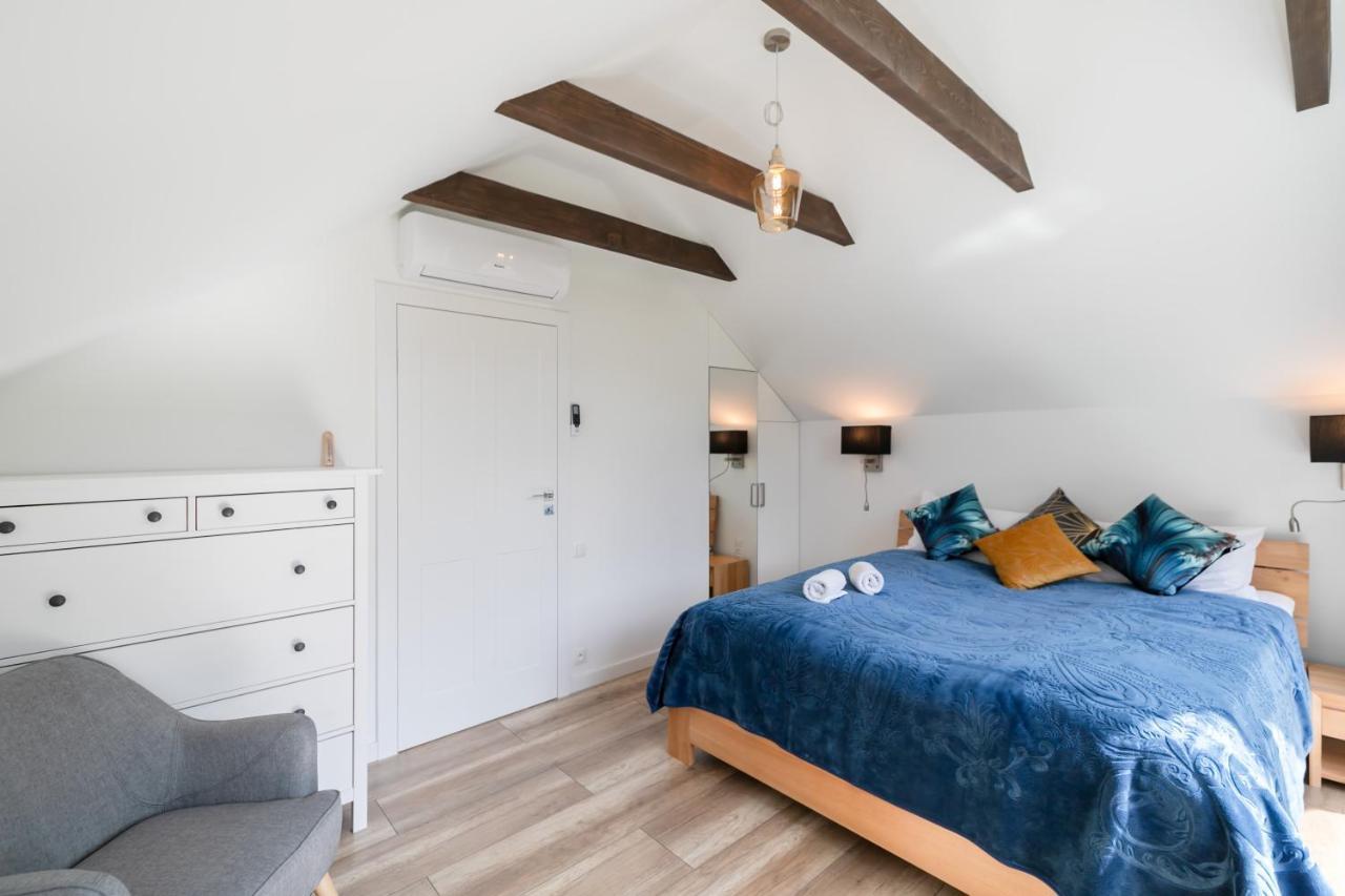 Apartamenty Marron Z Sauna, Bawialnia I Widokiem Na Skrzyczne - Dream Apart Szczyrk Luaran gambar