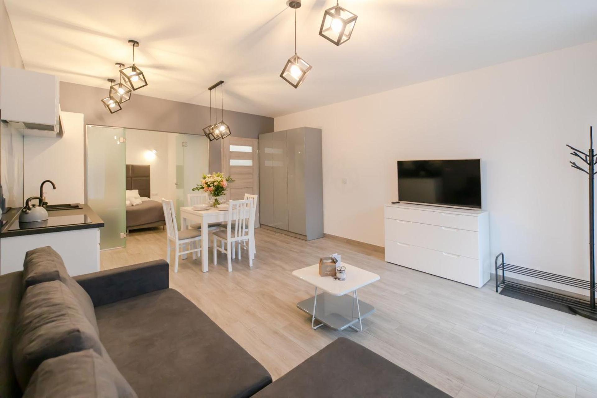 Apartamenty Marron Z Sauna, Bawialnia I Widokiem Na Skrzyczne - Dream Apart Szczyrk Bilik gambar