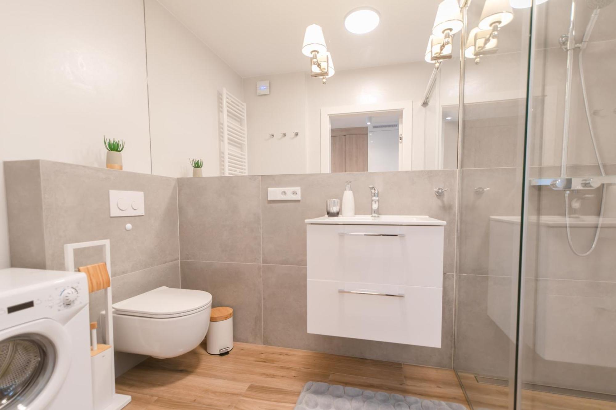 Apartamenty Marron Z Sauna, Bawialnia I Widokiem Na Skrzyczne - Dream Apart Szczyrk Bilik gambar