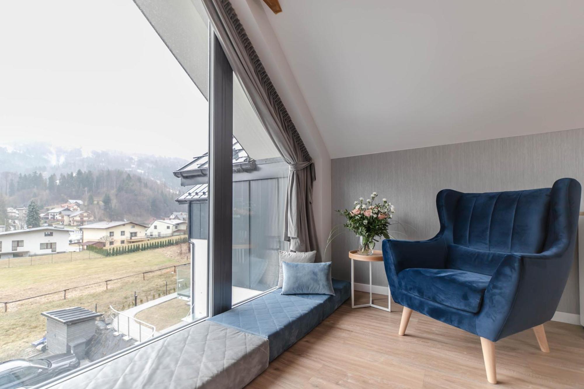 Apartamenty Marron Z Sauna, Bawialnia I Widokiem Na Skrzyczne - Dream Apart Szczyrk Bilik gambar