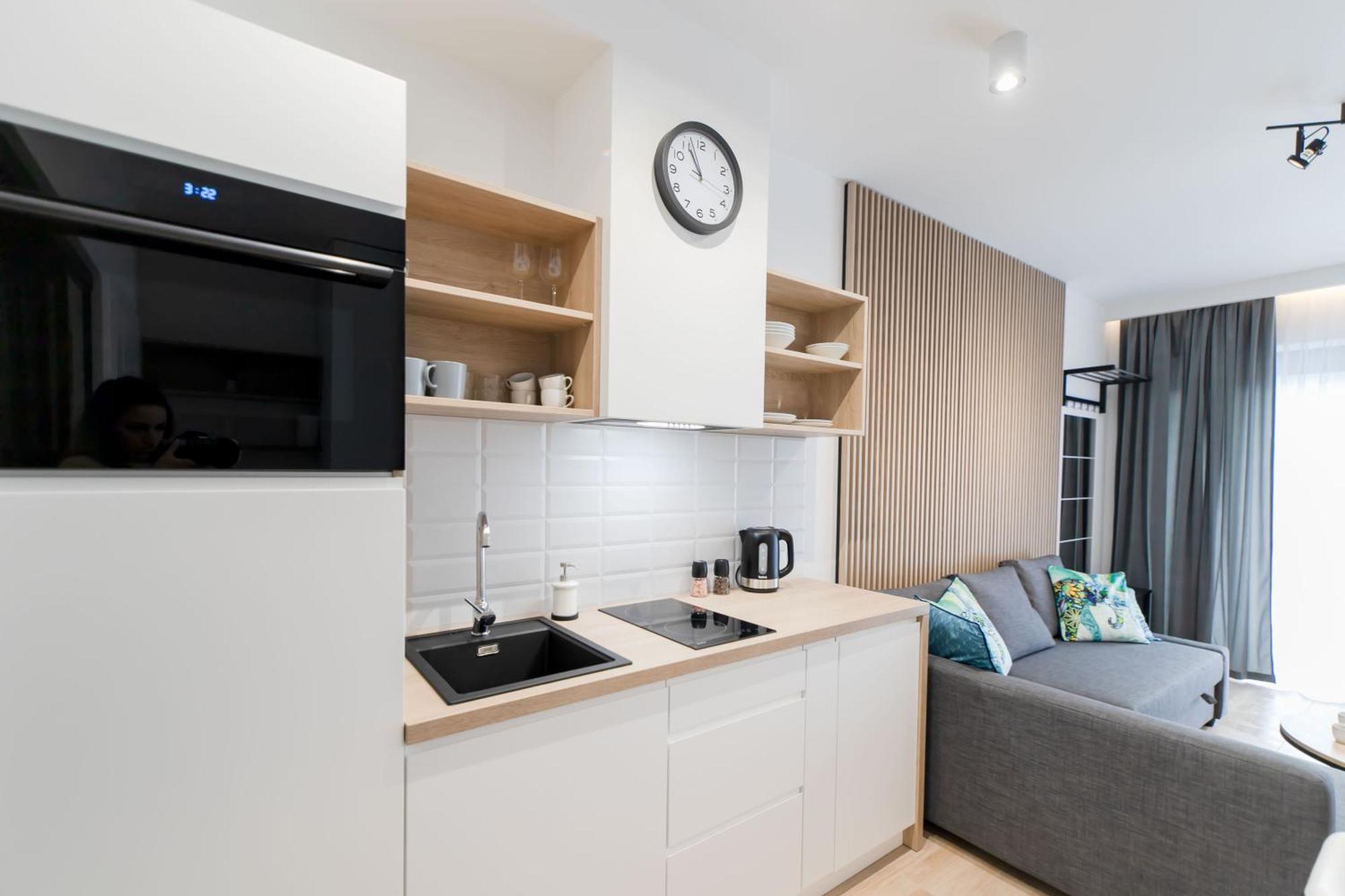 Apartamenty Marron Z Sauna, Bawialnia I Widokiem Na Skrzyczne - Dream Apart Szczyrk Bilik gambar