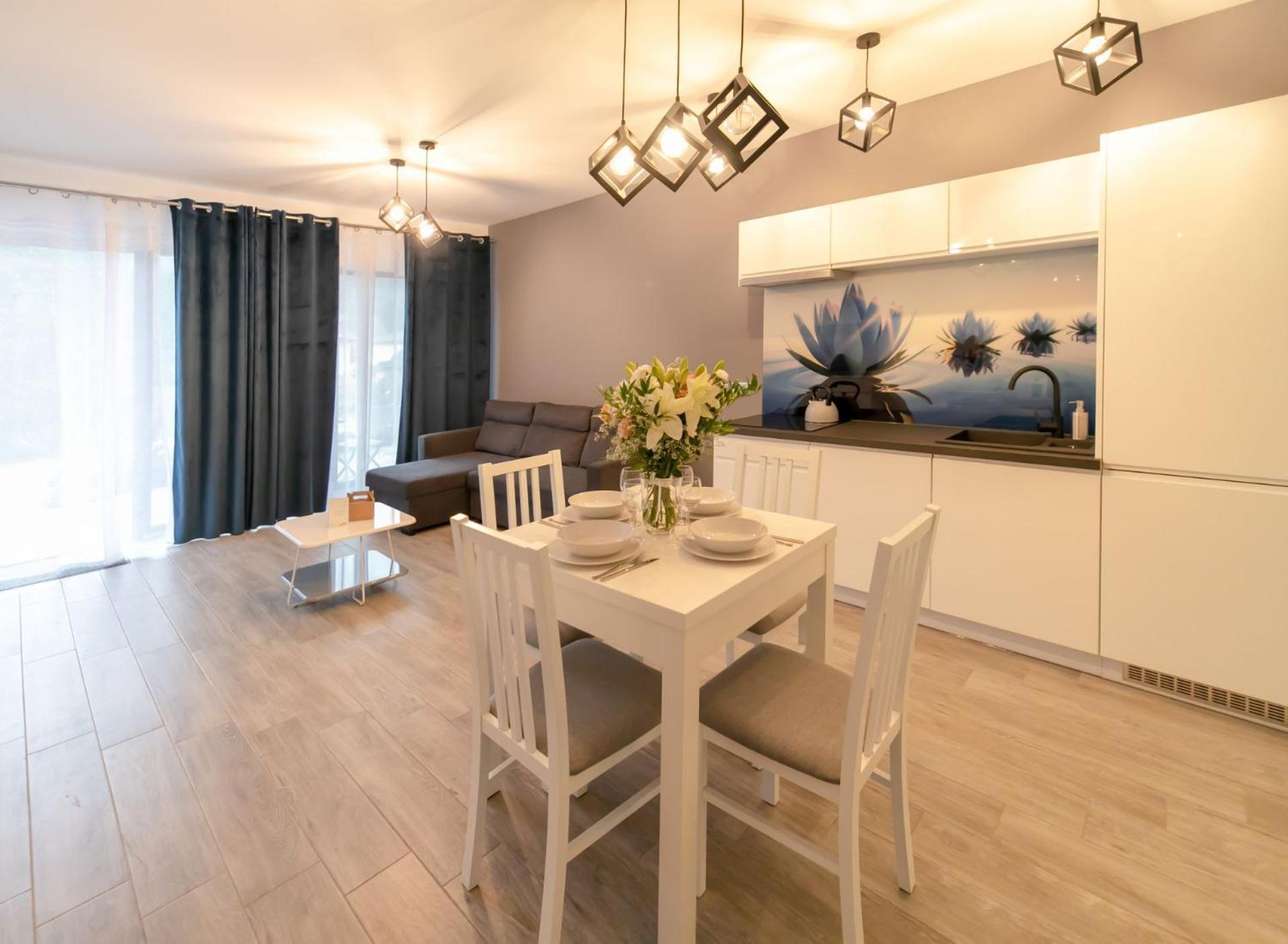 Apartamenty Marron Z Sauna, Bawialnia I Widokiem Na Skrzyczne - Dream Apart Szczyrk Bilik gambar