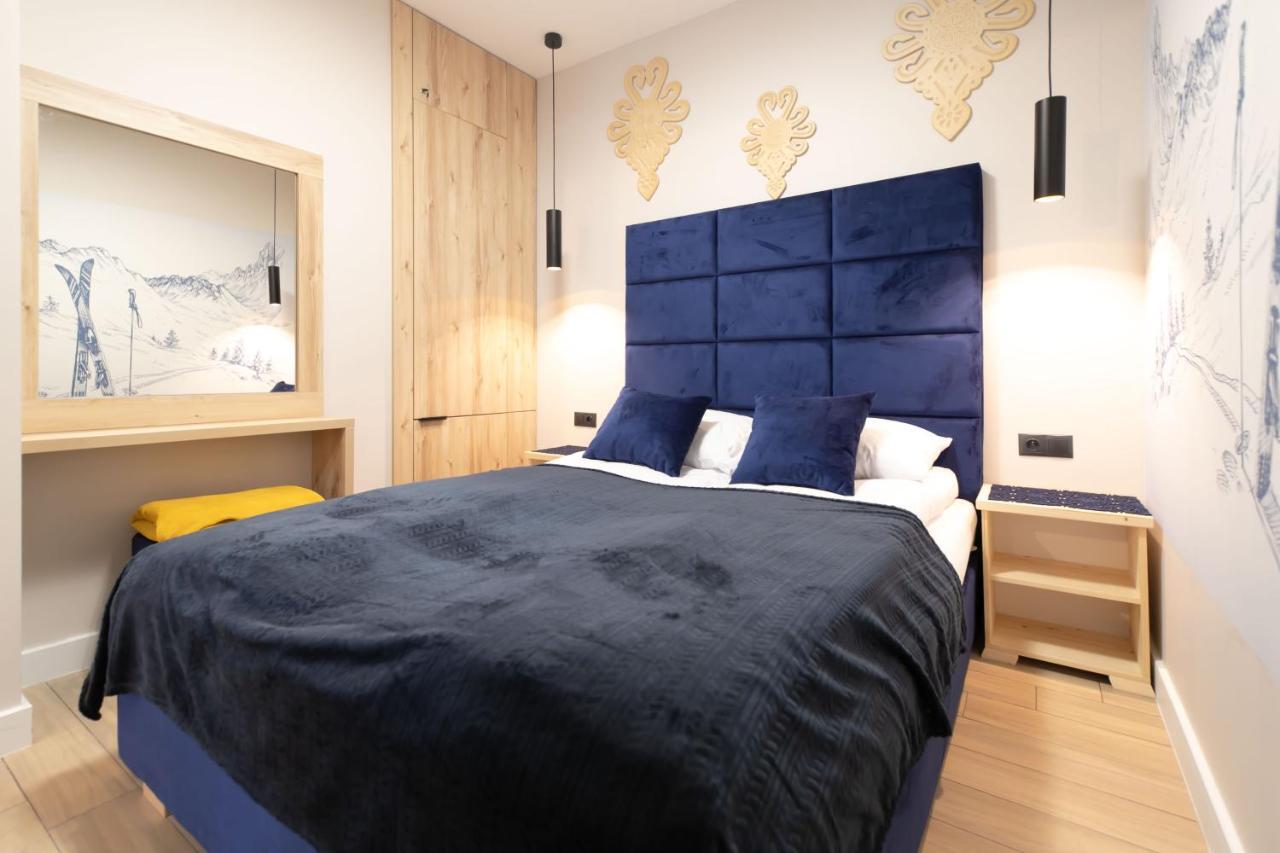 Apartamenty Marron Z Sauna, Bawialnia I Widokiem Na Skrzyczne - Dream Apart Szczyrk Luaran gambar