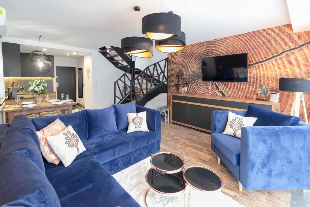Apartamenty Marron Z Sauna, Bawialnia I Widokiem Na Skrzyczne - Dream Apart Szczyrk Luaran gambar