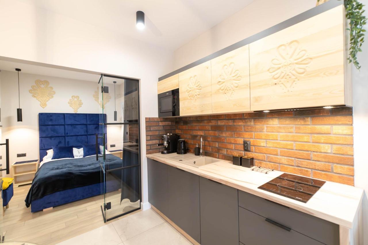 Apartamenty Marron Z Sauna, Bawialnia I Widokiem Na Skrzyczne - Dream Apart Szczyrk Luaran gambar
