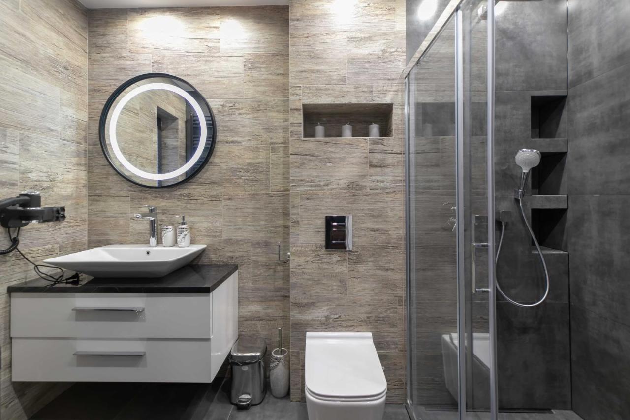 Apartamenty Marron Z Sauna, Bawialnia I Widokiem Na Skrzyczne - Dream Apart Szczyrk Luaran gambar