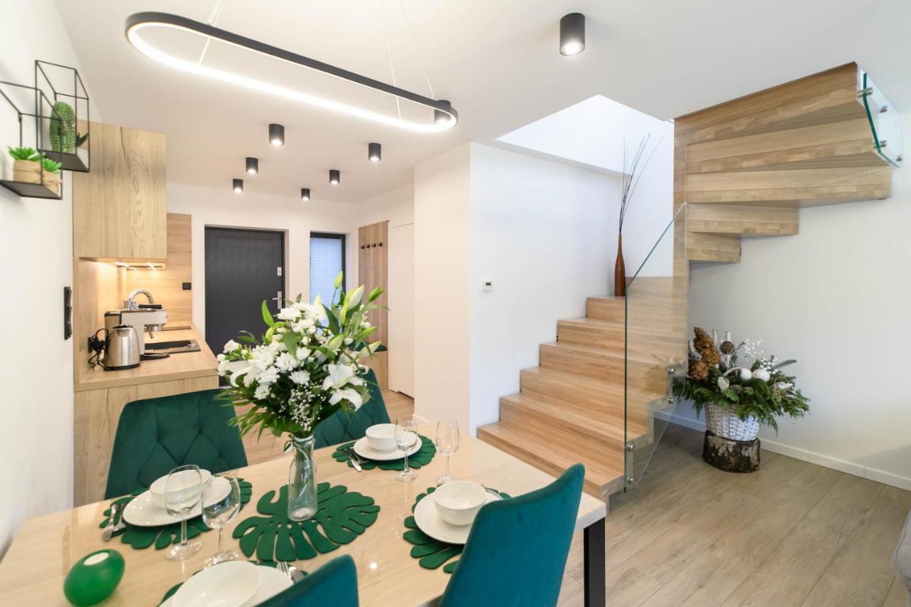 Apartamenty Marron Z Sauna, Bawialnia I Widokiem Na Skrzyczne - Dream Apart Szczyrk Luaran gambar