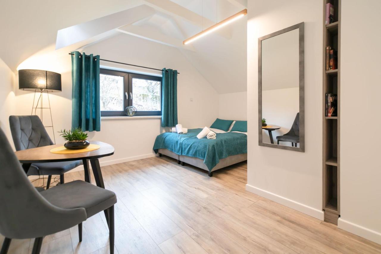 Apartamenty Marron Z Sauna, Bawialnia I Widokiem Na Skrzyczne - Dream Apart Szczyrk Luaran gambar