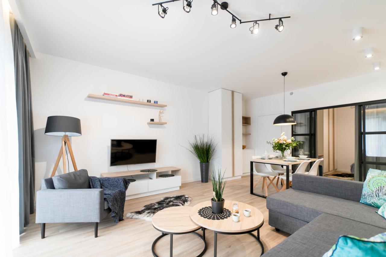 Apartamenty Marron Z Sauna, Bawialnia I Widokiem Na Skrzyczne - Dream Apart Szczyrk Luaran gambar