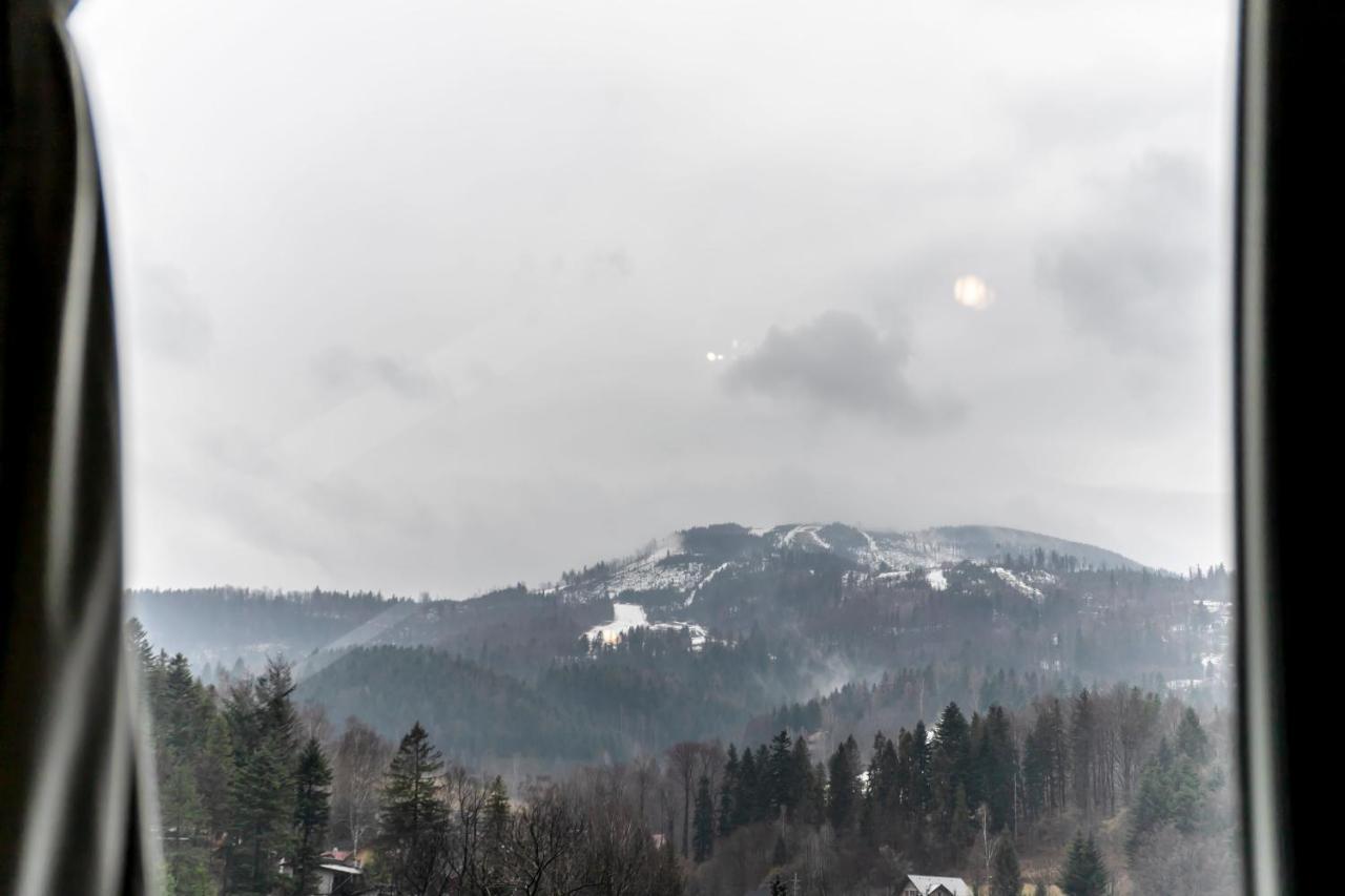 Apartamenty Marron Z Sauna, Bawialnia I Widokiem Na Skrzyczne - Dream Apart Szczyrk Bilik gambar